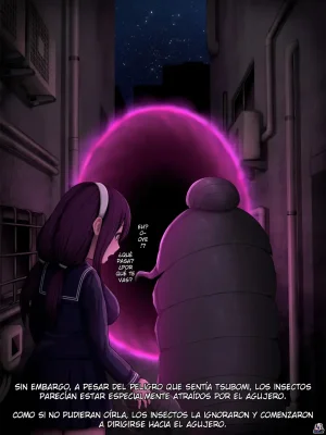Oshinoso A Girl Falls in Love With a Giant Insect - Page 81
