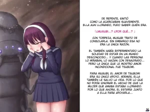 Oshinoso A Girl Falls in Love With a Giant Insect - Page 91
