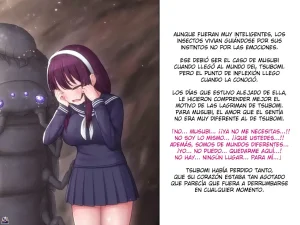 Oshinoso A Girl Falls in Love With a Giant Insect - Page 92