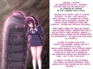 Oshinoso A Girl Falls in Love With a Giant Insect - Page 94
