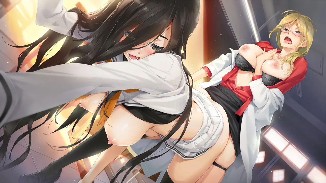 ωstar Bishoujo Mangekyou -Tsumi to Batsu no Shoujo- Unofficial Decensored v2 - Image 165
