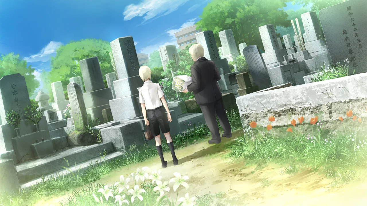 ωstar Bishoujo Mangekyou -Tsumi to Batsu no Shoujo- Unofficial Decensored v2 - Image 2