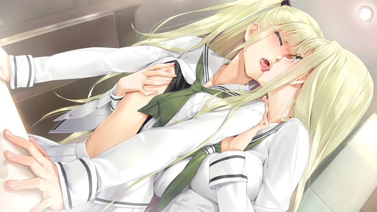 ωstar Bishoujo Mangekyou -Tsumi to Batsu no Shoujo- Unofficial Decensored v2 - Image 348