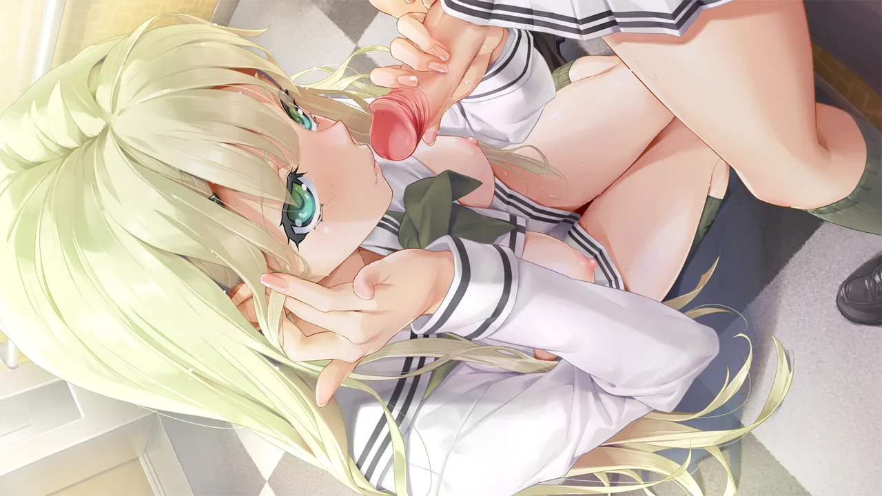 ωstar Bishoujo Mangekyou -Tsumi to Batsu no Shoujo- Unofficial Decensored v2 - Image 388
