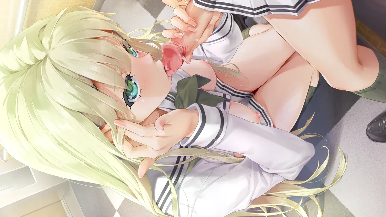 ωstar Bishoujo Mangekyou -Tsumi to Batsu no Shoujo- Unofficial Decensored v2 - Image 395