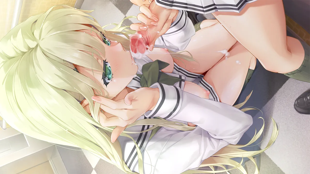 ωstar Bishoujo Mangekyou -Tsumi to Batsu no Shoujo- Unofficial Decensored v2 - Image 400