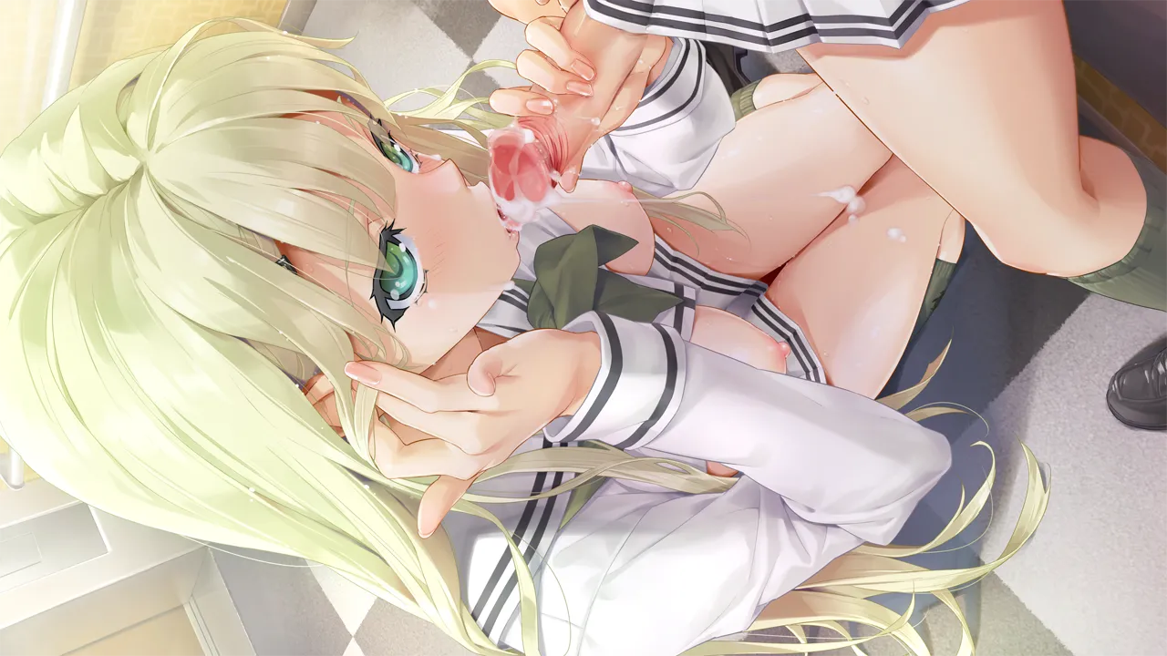 ωstar Bishoujo Mangekyou -Tsumi to Batsu no Shoujo- Unofficial Decensored v2 - Image 401