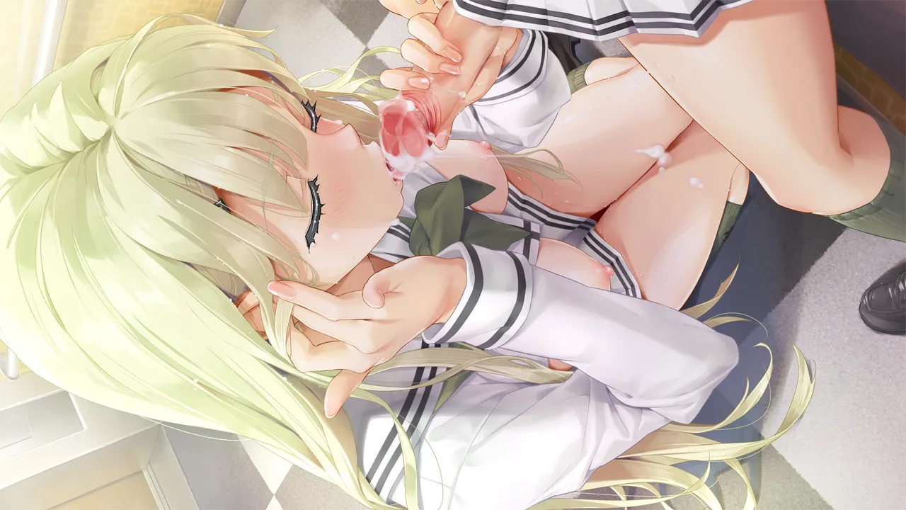 ωstar Bishoujo Mangekyou -Tsumi to Batsu no Shoujo- Unofficial Decensored v2 - Image 403