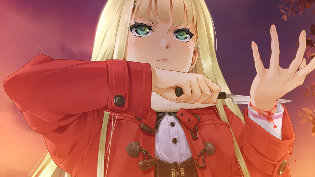 ωstar Bishoujo Mangekyou -Tsumi to Batsu no Shoujo- Unofficial Decensored v2 - Image 41