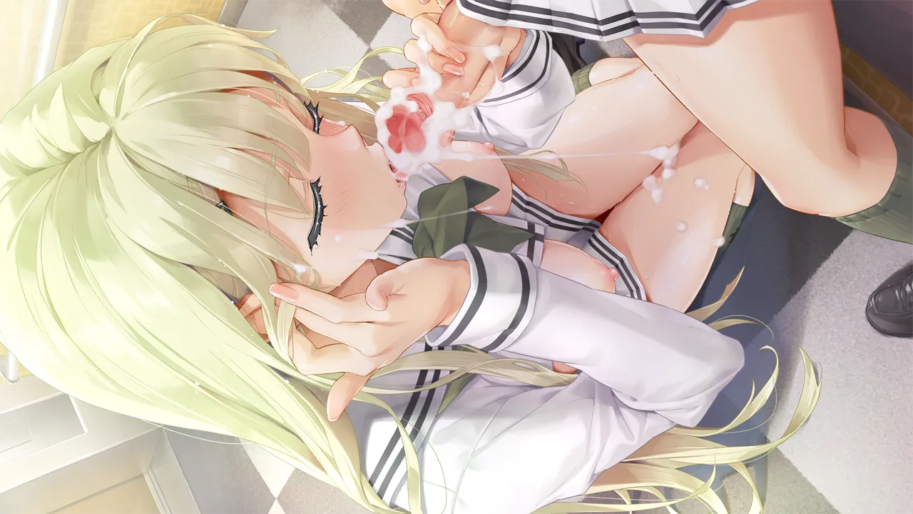 ωstar Bishoujo Mangekyou -Tsumi to Batsu no Shoujo- Unofficial Decensored v2 - Image 410