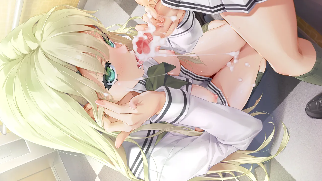 ωstar Bishoujo Mangekyou -Tsumi to Batsu no Shoujo- Unofficial Decensored v2 - Image 411