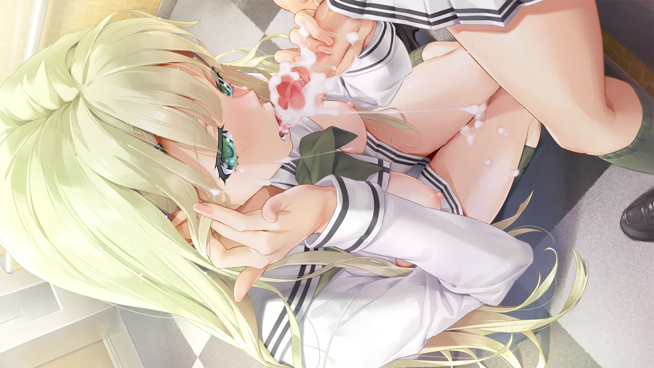 ωstar Bishoujo Mangekyou -Tsumi to Batsu no Shoujo- Unofficial Decensored v2 - Image 413