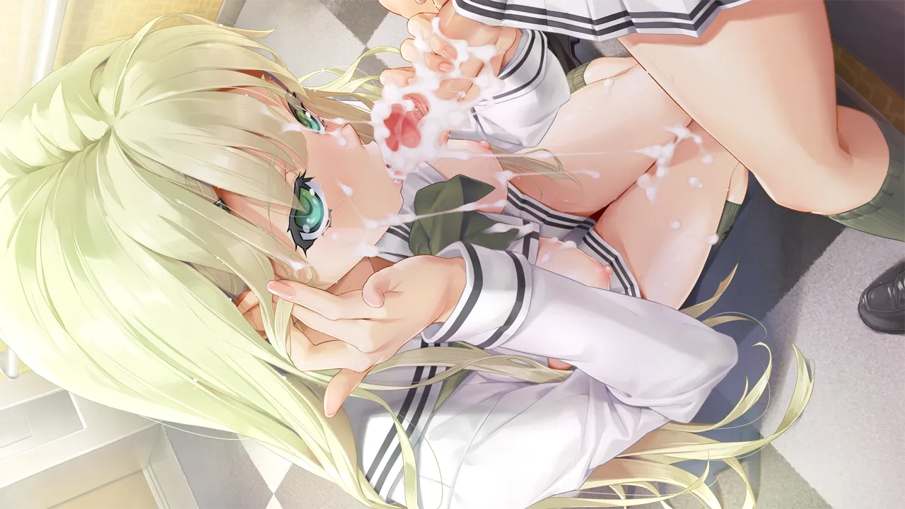 ωstar Bishoujo Mangekyou -Tsumi to Batsu no Shoujo- Unofficial Decensored v2 - Image 415
