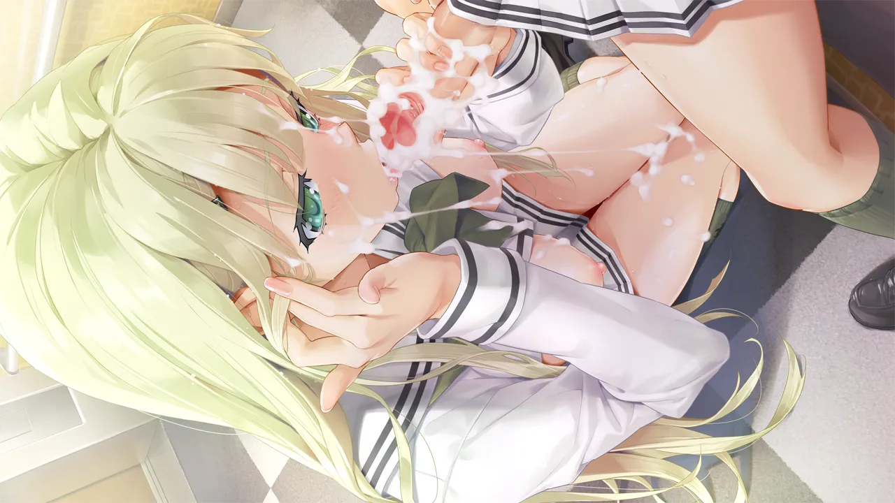 ωstar Bishoujo Mangekyou -Tsumi to Batsu no Shoujo- Unofficial Decensored v2 - Image 416