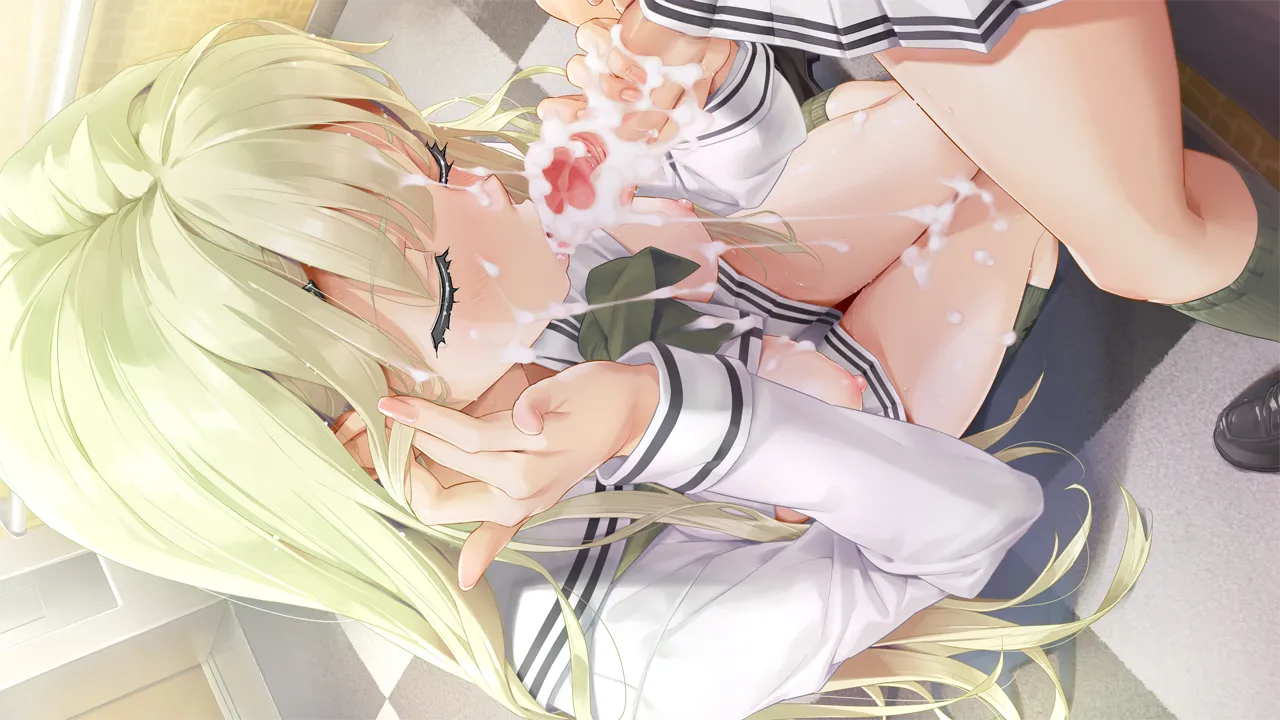 ωstar Bishoujo Mangekyou -Tsumi to Batsu no Shoujo- Unofficial Decensored v2 - Image 417