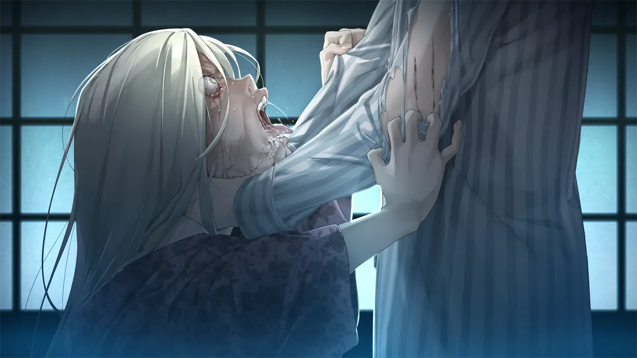 ωstar Bishoujo Mangekyou -Tsumi to Batsu no Shoujo- Unofficial Decensored v2 - Image 47