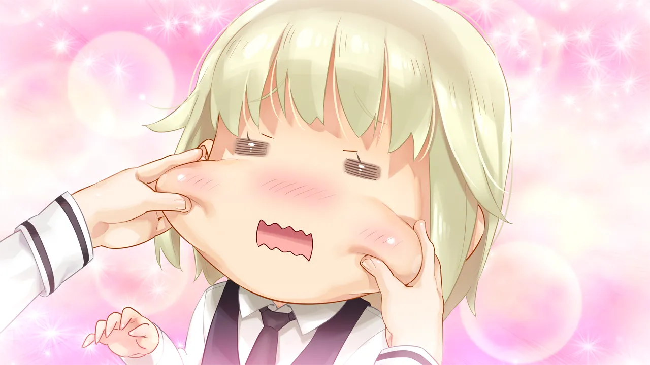 ωstar Bishoujo Mangekyou -Tsumi to Batsu no Shoujo- Unofficial Decensored v2 - Image 54