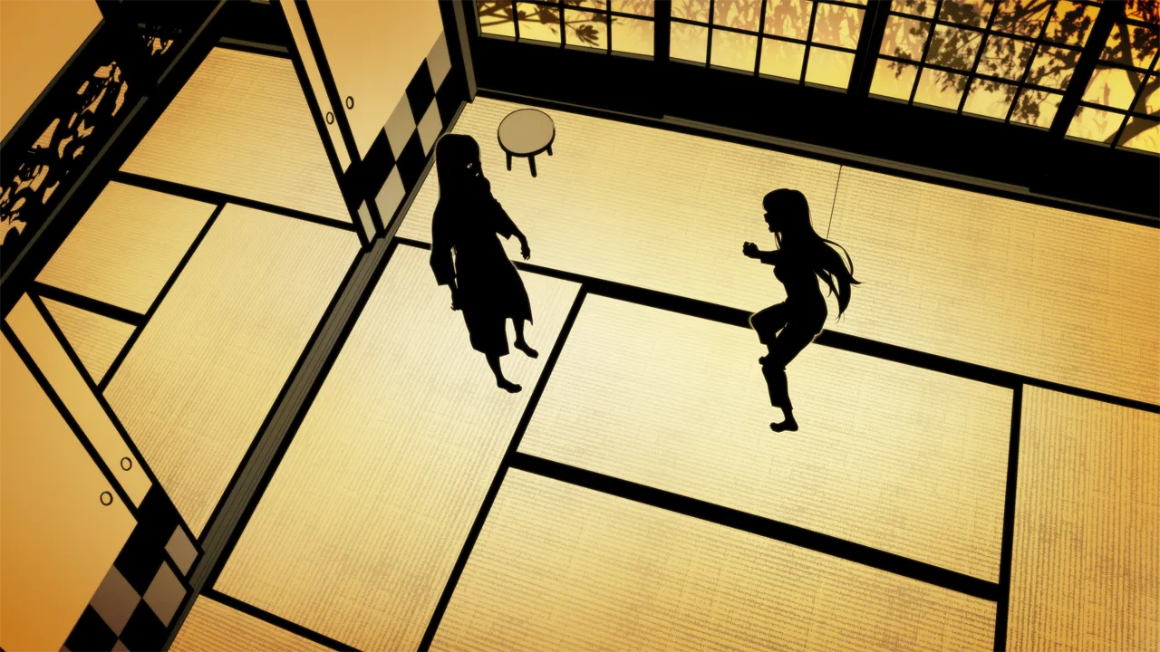 ωstar Bishoujo Mangekyou -Tsumi to Batsu no Shoujo- Unofficial Decensored v2 - Image 57