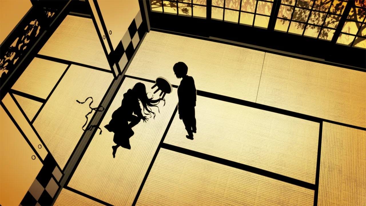 ωstar Bishoujo Mangekyou -Tsumi to Batsu no Shoujo- Unofficial Decensored v2 - Image 62