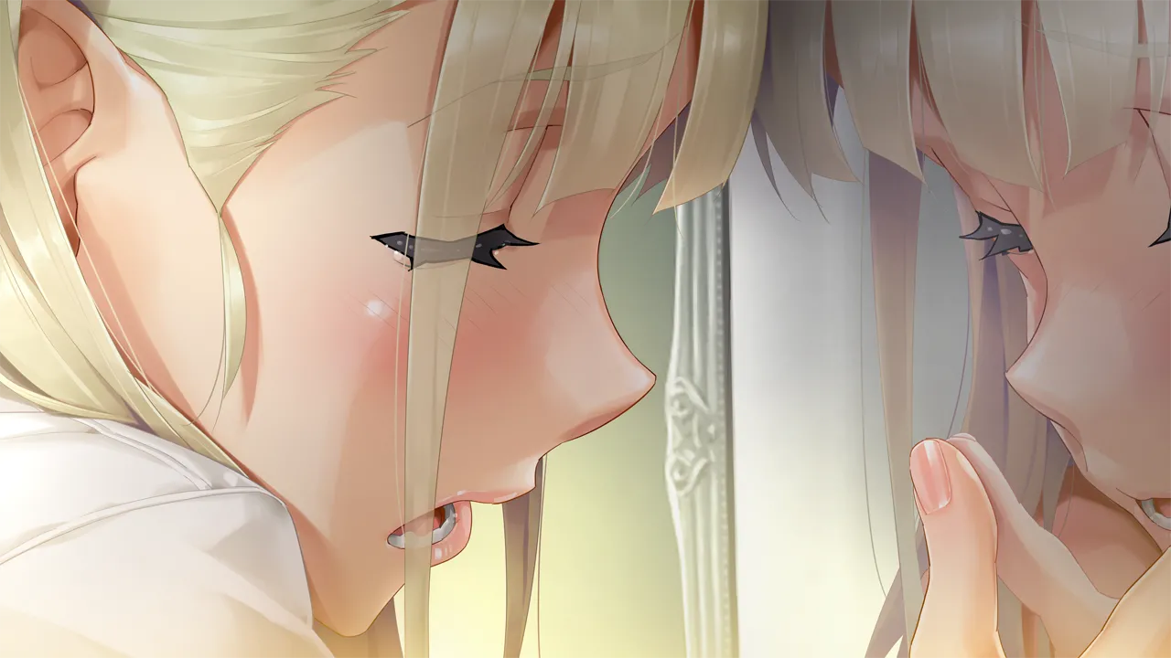 ωstar Bishoujo Mangekyou -Tsumi to Batsu no Shoujo- Unofficial Decensored v2 - Image 8