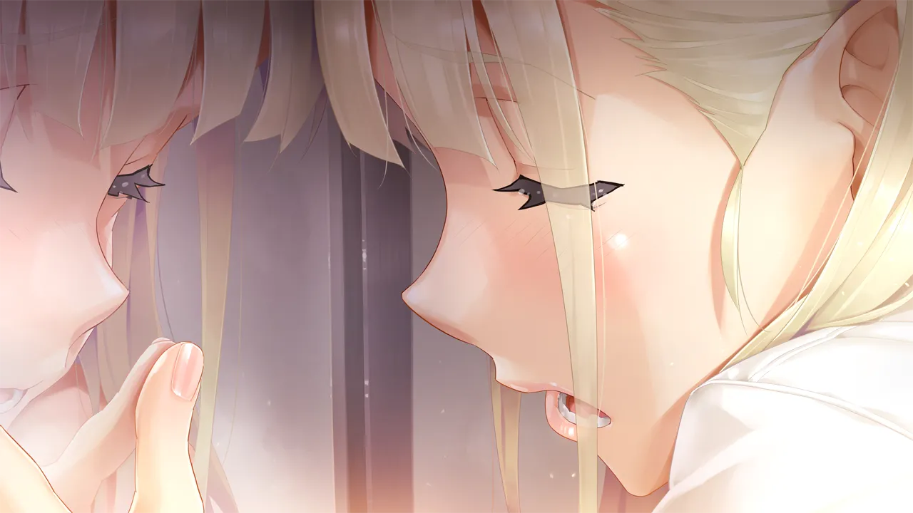 ωstar Bishoujo Mangekyou -Tsumi to Batsu no Shoujo- Unofficial Decensored v2 - Image 80