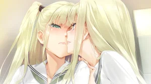 ωstar Bishoujo Mangekyou -Tsumi to Batsu no Shoujo- Unofficial Decensored v2 - Page 349