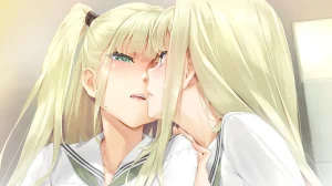 ωstar Bishoujo Mangekyou -Tsumi to Batsu no Shoujo- Unofficial Decensored v2 - Page 350