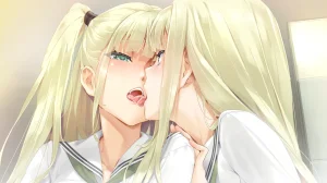 ωstar Bishoujo Mangekyou -Tsumi to Batsu no Shoujo- Unofficial Decensored v2 - Page 351