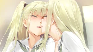 ωstar Bishoujo Mangekyou -Tsumi to Batsu no Shoujo- Unofficial Decensored v2 - Page 354