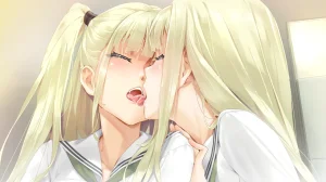 ωstar Bishoujo Mangekyou -Tsumi to Batsu no Shoujo- Unofficial Decensored v2 - Page 355