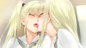 ωstar Bishoujo Mangekyou -Tsumi to Batsu no Shoujo- Unofficial Decensored v2 - Page 356
