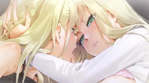 ωstar Bishoujo Mangekyou -Tsumi to Batsu no Shoujo- Unofficial Decensored v2 - Page 382