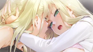 ωstar Bishoujo Mangekyou -Tsumi to Batsu no Shoujo- Unofficial Decensored v2 - Page 384