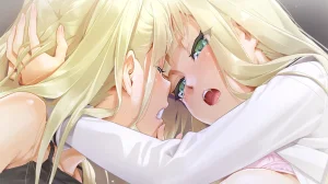 ωstar Bishoujo Mangekyou -Tsumi to Batsu no Shoujo- Unofficial Decensored v2 - Page 386