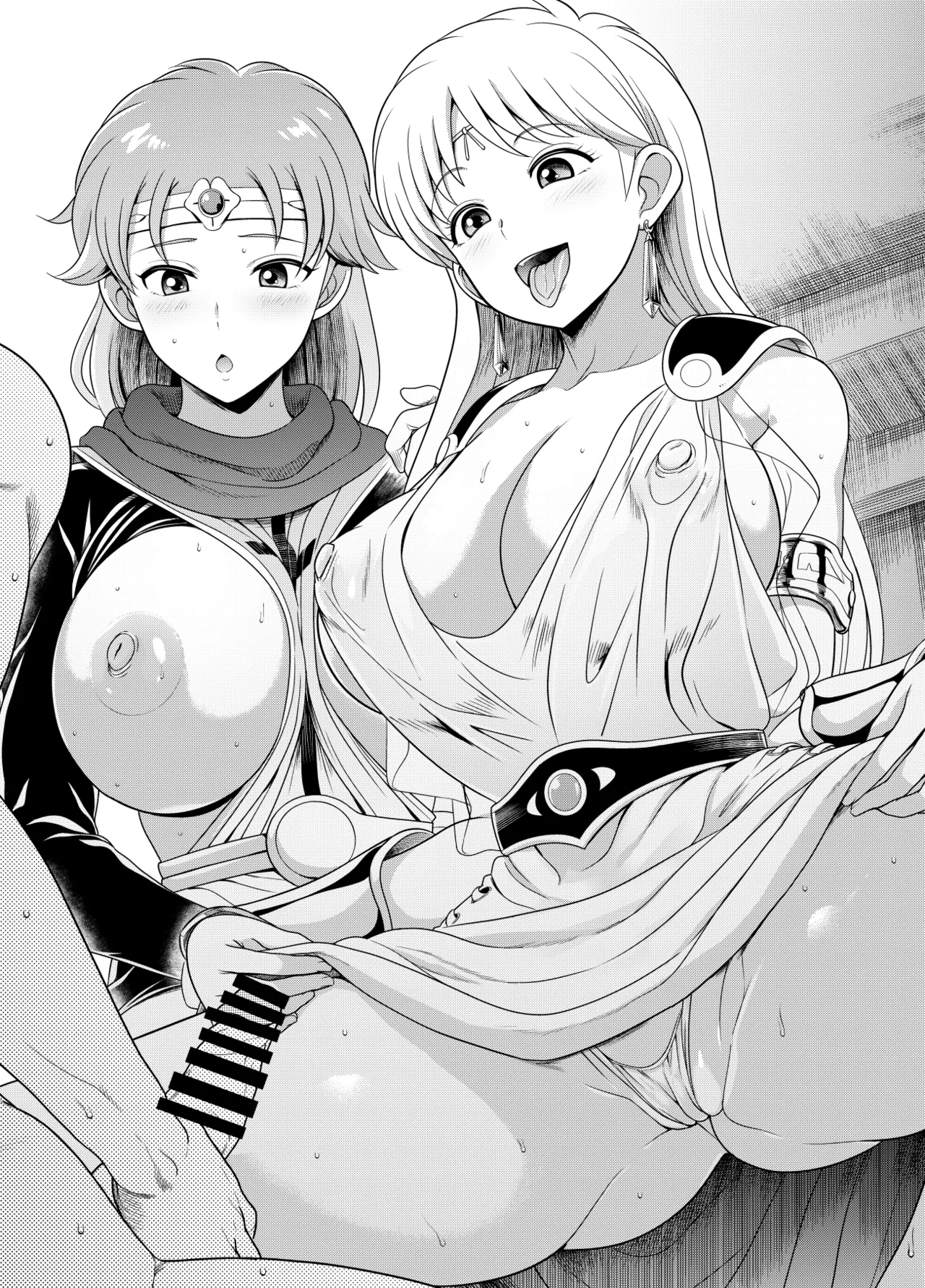 Osuwaani Request Itadaita Mono desu Various - Image 129