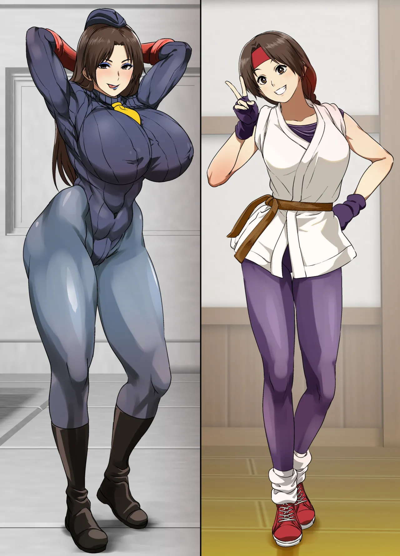 Osuwaani Request Itadaita Mono desu Various - Image 140