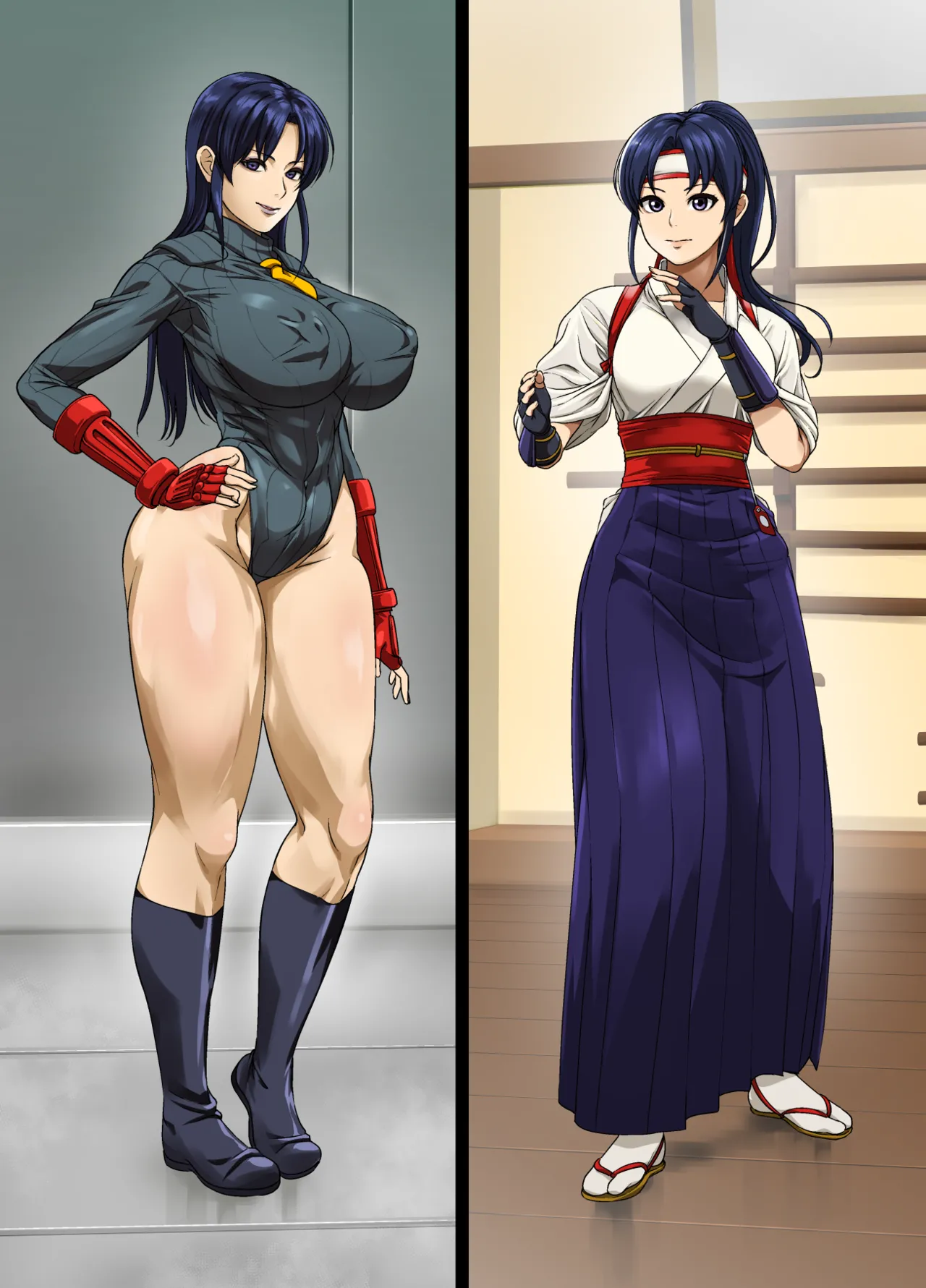 Osuwaani Request Itadaita Mono desu Various - Image 146