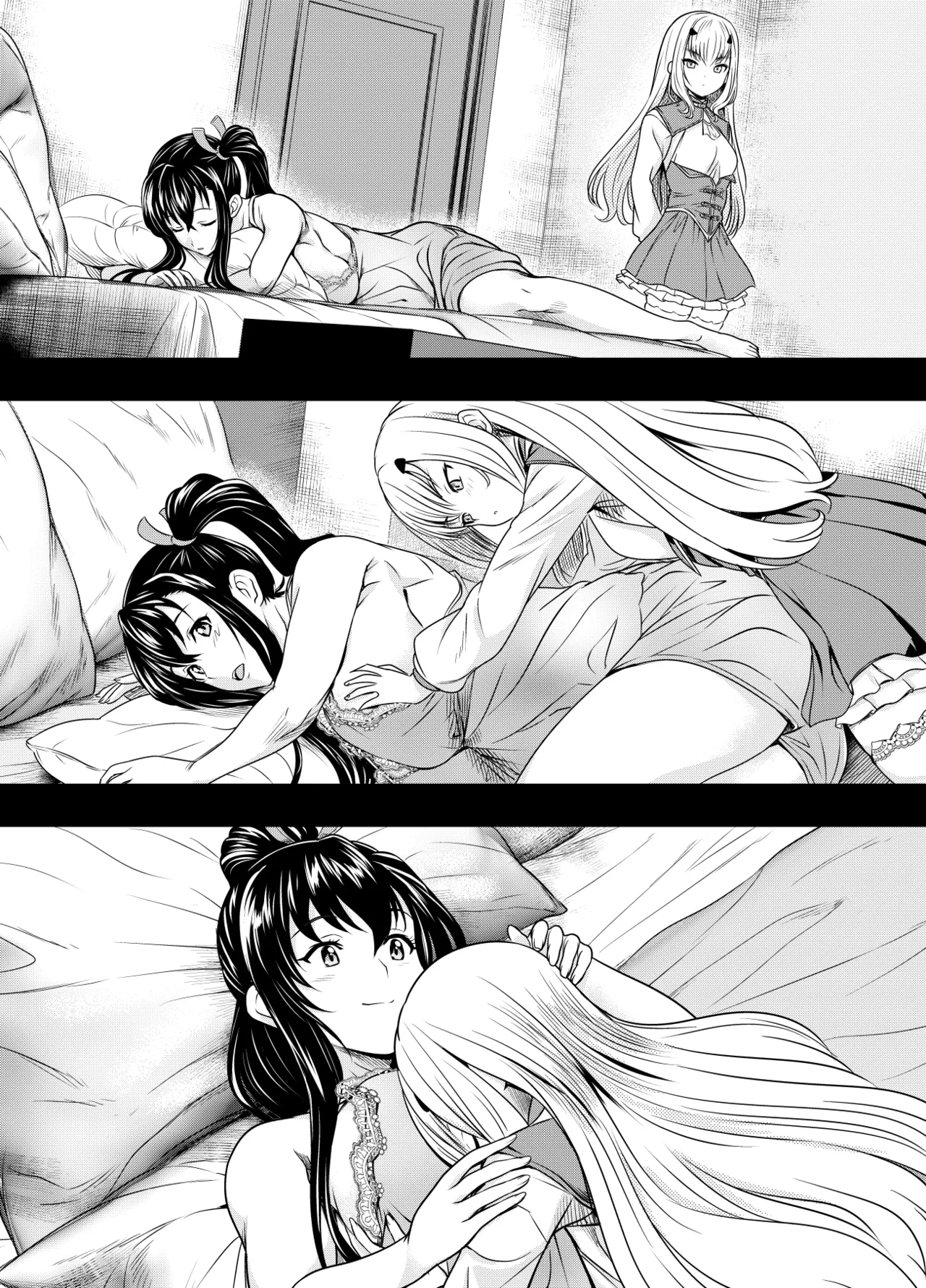 Osuwaani Request Itadaita Mono desu Various - Image 162