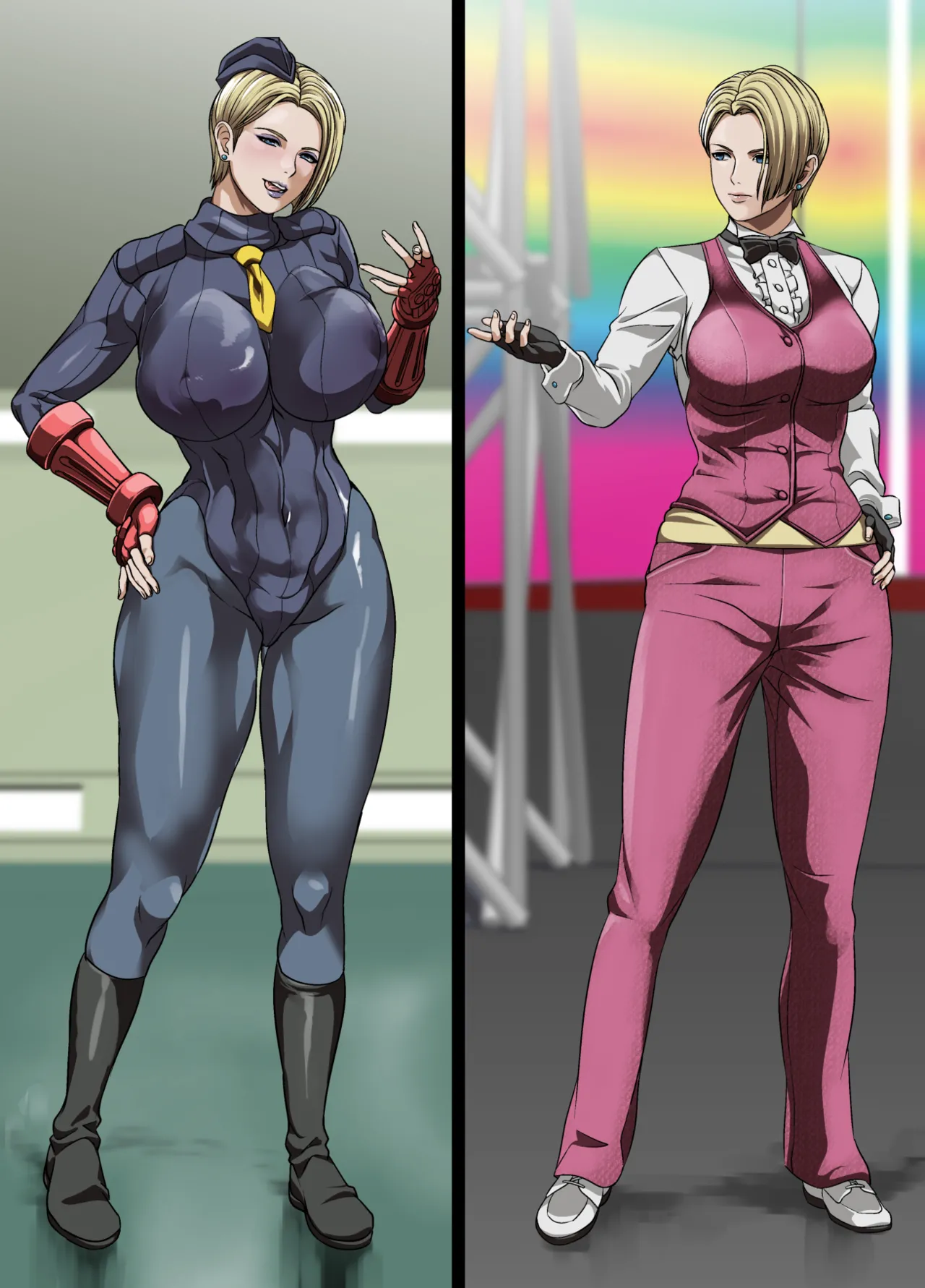 Osuwaani Request Itadaita Mono desu Various - Image 164