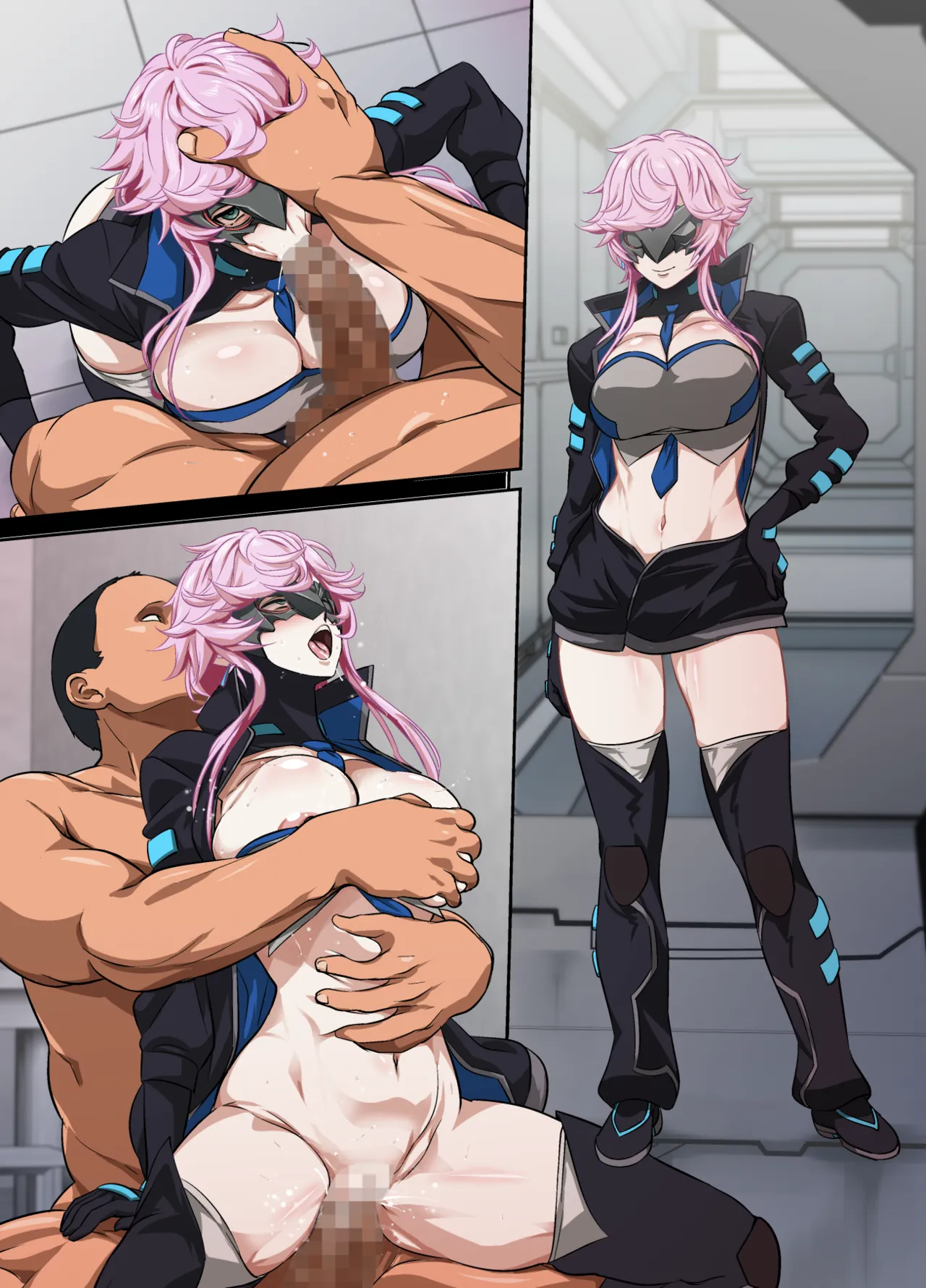 Osuwaani Request Itadaita Mono desu Various - Image 188