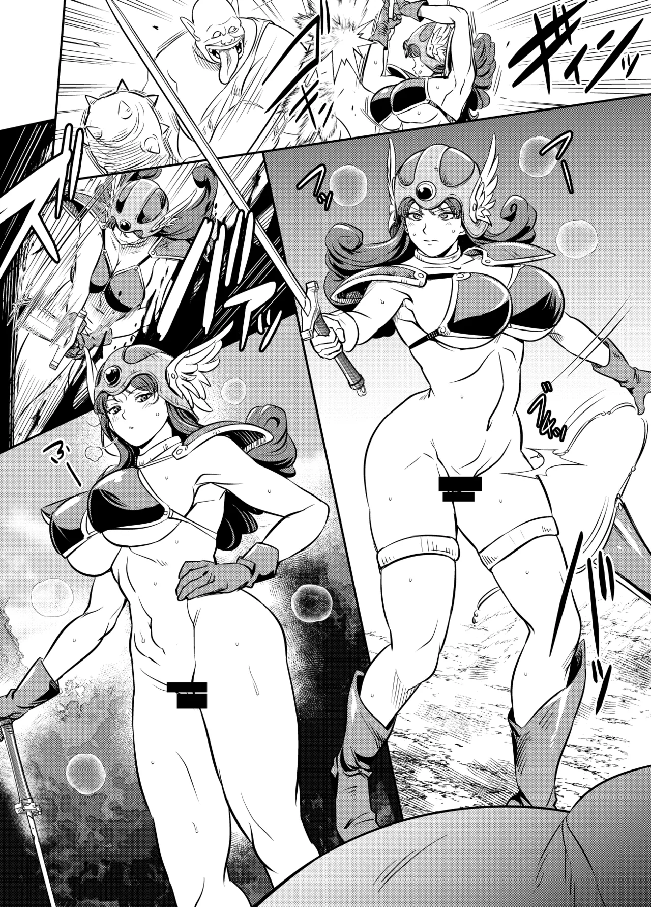 Osuwaani Request Itadaita Mono desu Various - Image 234