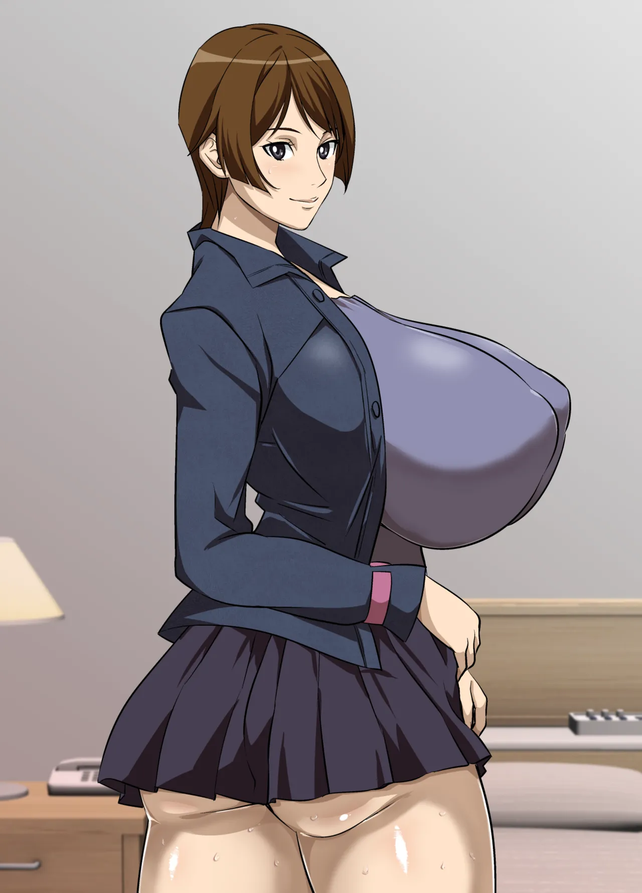 Osuwaani Request Itadaita Mono desu Various - Image 263