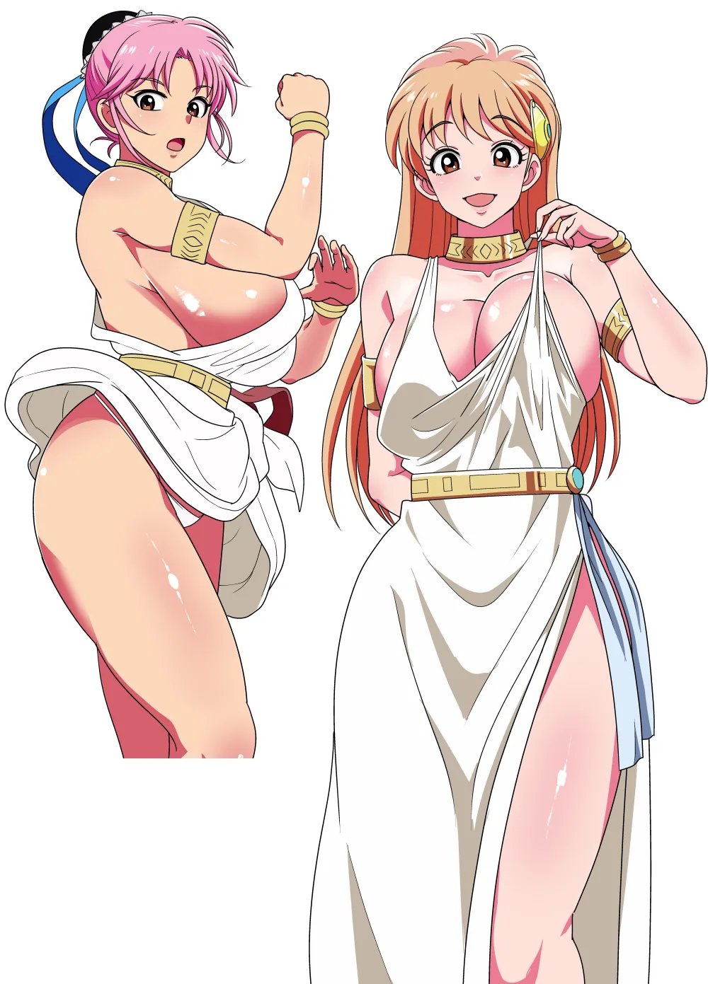 Osuwaani Request Itadaita Mono desu Various - Image 82