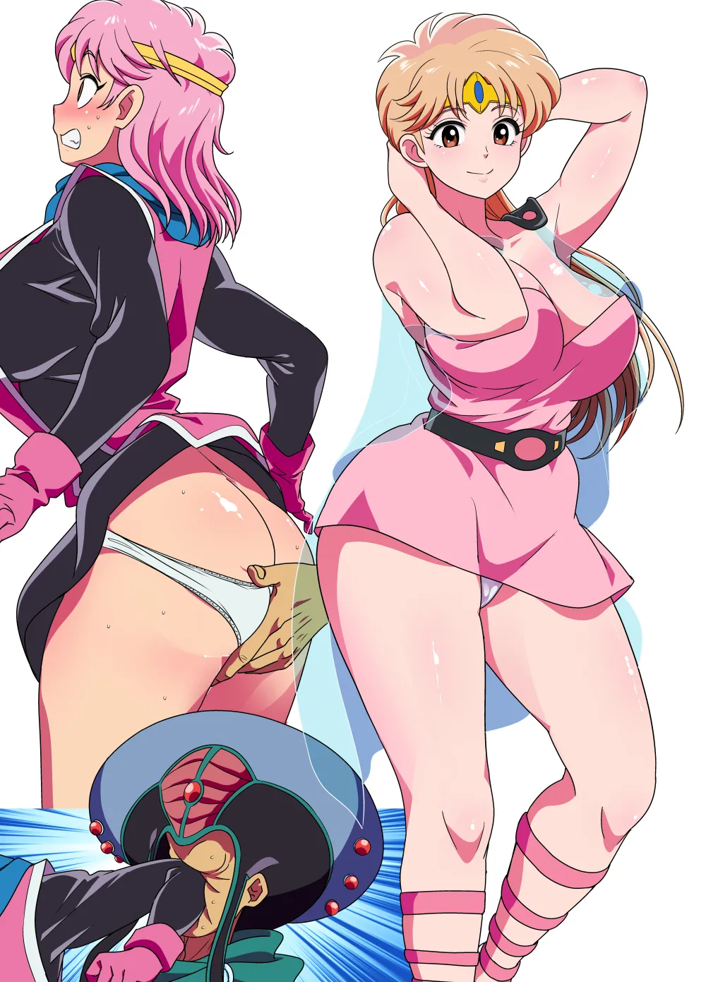 Osuwaani Request Itadaita Mono desu Various - Image 83