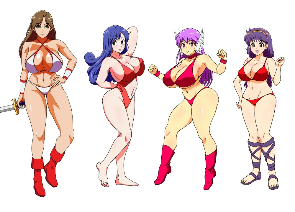 Osuwaani Request Itadaita Mono desu Various - Image 85