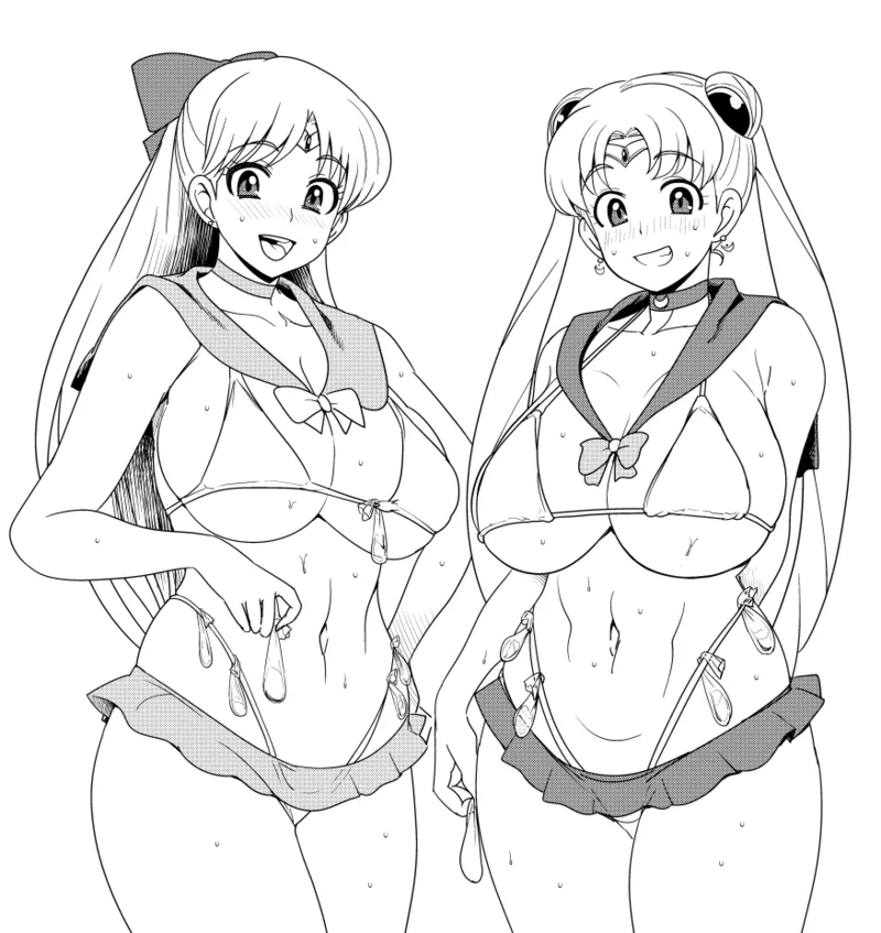 Osuwaani Request Itadaita Mono desu Various - Image 94