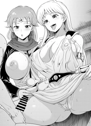 Osuwaani Request Itadaita Mono desu Various - Page 129