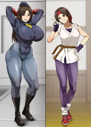 Osuwaani Request Itadaita Mono desu Various - Page 140