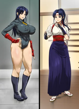 Osuwaani Request Itadaita Mono desu Various - Page 146