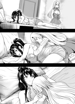 Osuwaani Request Itadaita Mono desu Various - Page 162